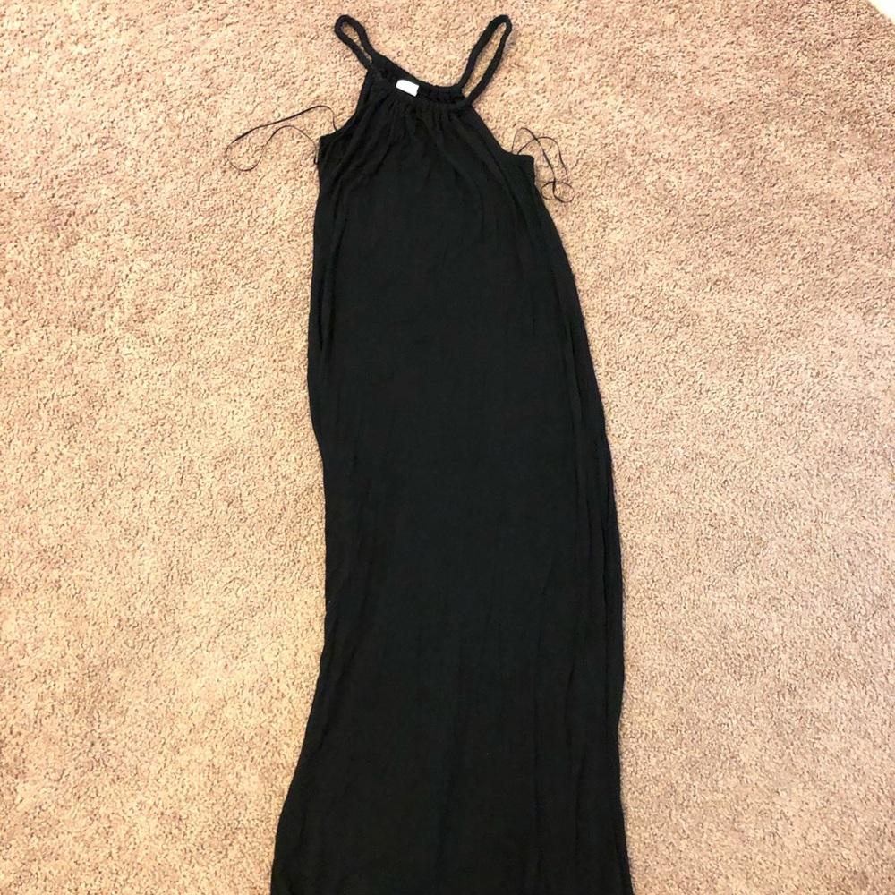 Maternity Black dress!